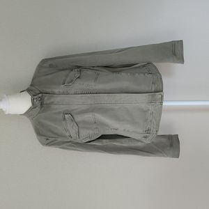 Liverpool green jacket